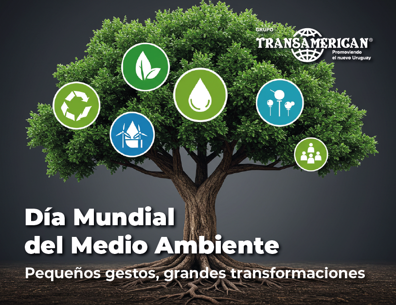 Día Mundial del Medio Ambiente
